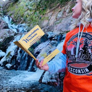 Waterfalls of Wisconsin Book