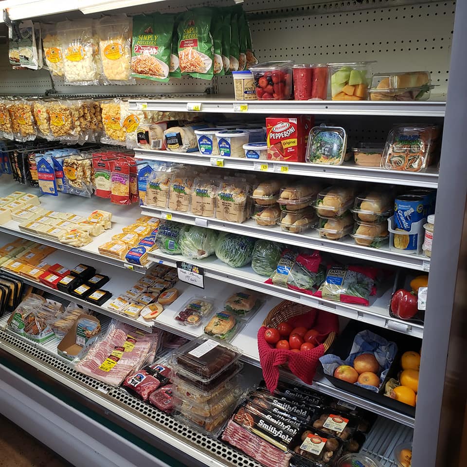 Northern Wisconsin Groceries